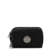 Image de Kipling Pochette Gleam Going Out Black Noir Standard Femme 100% Polyester
