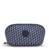 Image de Kipling Accessoire De Voyage Mirko M 3d K Blue Imprimé Grand Femme 100% Recycled Polyester