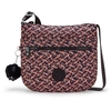 Image de Kipling Sac Bandoulière Arto Dancing Bouquet Imprimé Standard Femme 100% Recycled Polyester