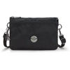 Image de Kipling Sac Bandoulière Riri Undersea Jacquard Noir Petit Femme 100% Polyamide