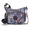 Image de Kipling Sac Bandoulière Gabbie Mini Undersea Lights Imprimé Extra Small Femme 100% Recycled Polyester