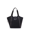 Image de Kipling Fourre Tout Recicely Black Spice Noir Standard Femme 100% Polyamide