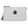 Image de Kipling Pochette Creativity L Silver Night Argenté Grand Femme 72% Polyamide, 28% Recycled Polyamide