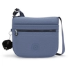 Image de Kipling Sac Bandoulière Arto Blue Lover Bleu Standard Femme 56% Recycled Polyamide, 44% Polyamide