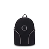 Image de Kipling Sac À Dos The City S Black Spice Noir Petit Femme 100% Polyamide