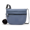 Image de Kipling Sac Bandoulière Arto S Blue Lover Bleu Petit Femme 56% Recycled Polyamide, 44% Polyamide