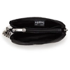 Image de Kipling Pochette Creativity S Undersea Jacquard Noir Petit Femme 100% Polyamide