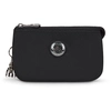 Image de Kipling Pochette Creativity L Undersea Jacquard Noir Grand Femme 100% Polyamide