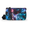 Image de Kipling Pochette Creativity L Spectral Orchid Imprimé Grand Femme 100% Recycled Polyester
