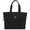 Image de Kipling Fourre Tout Colissa Up Endless Black Noir Grand Femme 100% Recycled Polyamide