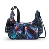 Image de Kipling Sac Bandoulière Rikka S Spectral Orchid Imprimé Petit Femme 100% Recycled Polyester