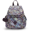 Image de Kipling Sac À Dos City Pack Mini Undersea Lights Imprimé Extra Small Femme 100% Recycled Polyester