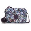 Image de Kipling Sac Bandoulière Abanu M Undersea Lights Imprimé Standard Femme 100% Recycled Polyester