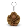 Image de Kipling Singe/porte Clé Monkeyclip M Dry Laurel Vert Standard Femme 72% Acrylic, 28% Polyester