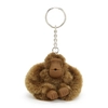 Image de Kipling Singe/porte Clé Monkeyclip S Dry Laurel Vert Petit Femme 72% Acrylic, 28% Polyester