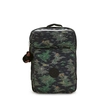 Image de Kipling Sac À Dos Scotty Camo Treasure Imprimé Grand Femme 100% Recycled Polyester
