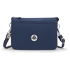 Image de Kipling Sac Bandoulière Riri Endless Blue Bleu Petit Femme 100% Recycled Polyamide
