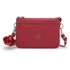 Image de Kipling Sac Bandoulière Riri Funky Red Rouge Petit Femme 56% Recycled Polyamide, 44% Polyamide