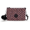 Image de Kipling Sac Bandoulière Riri Dancing Bouquet Imprimé Petit Femme 100% Recycled Polyester