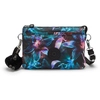 Image de Kipling Sac Bandoulière Riri Spectral Orchid Imprimé Petit Femme 100% Recycled Polyester