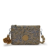 Image de Kipling Sac Bandoulière Riri Undersea Leaves Imprimé Petit Femme 100% Recycled Polyester