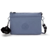 Image de Kipling Sac Bandoulière Riri Blue Lover Bleu Petit Femme 56% Recycled Polyamide, 44% Polyamide