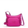 Image de Kipling Sac Bandoulière Gabb S Glowing Fuchsia Rose Standard Femme 56% Recycled Polyamide, 44% Polyamide