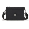 Image de Kipling Sac Bandoulière Riri L Undersea Jacquard Noir Standard Femme 100% Polyamide