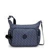 Image de Kipling Sac Bandoulière Gabb 3d K Blue Imprimé Grand Femme 100% Recycled Polyester