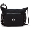 Image de Kipling Sac Bandoulière Gabb S Endless Black Noir Standard Femme 100% Recycled Polyamide