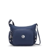 Image de Kipling Sac Bandoulière Gabb S Endless Blue Bleu Standard Femme 100% Recycled Polyamide