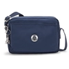 Image de Kipling Sac Bandoulière Abanu M Endless Blue Bleu Standard Femme 100% Recycled Polyamide