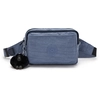 Image de Kipling Sac Bandoulière Abanu Multi Blue Lover Bleu Petit Femme 56% Recycled Polyamide, 44% Polyamide