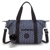 Image de Kipling Sac D'épaule Art Mini 3d K Blue Imprimé Petit Femme 100% Recycled Polyester