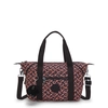 Image de Kipling Sac D'épaule Art Mini Dancing Bouquet Imprimé Petit Femme 100% Recycled Polyester