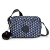 Image de Kipling Sac Bandoulière Abanu 3d K Blue Imprimé Petit Femme 100% Recycled Polyester