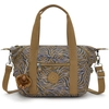 Image de Kipling Sac D'épaule Art Mini Undersea Leaves Imprimé Petit Femme 100% Recycled Polyester