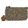 Image de Kipling Pochette Creativity L Undersea Leaves Imprimé Grand Femme 100% Recycled Polyester