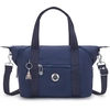 Image de Kipling Sac D'épaule Art Mini Endless Blue Bleu Petit Femme 100% Recycled Polyamide
