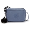 Image de Kipling Sac Bandoulière Abanu Blue Lover Bleu Petit Femme 56% Recycled Polyamide, 44% Polyamide