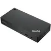 Image de Lenovo ThinkPad Universal USB-C Smart Dock Avec fil 40B20135EU