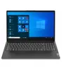 Image de Lenovo V15 G2 ALC 82KD - Conception de charnière à 180 degrés - AMD Ryzen 7 - 5700U / jusqu'à 4.3 GHz - Win 10 Familiale 64 bits - Radeon Graphics - 8 Go RAM - 256 Go SSD NVMe - 15.6" TN 1920 x 1080 (Full HD) - Gigabit Ethernet - Wi-Fi 5 - noir - clav