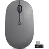 Image de Lenovo Go Wireless Multi-Device Mouse (Sans fil), Souris, Gris, Noir