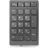 Image de Lenovo Go Wireless Numeric Keypad (Pavé numérique, Sans fil), Clavier, Gris