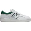 Image de New Balance, Unisexe, Baskets, BB480LGT, Blanc, (40)