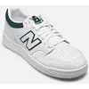 Image de BB480 M par New Balance Blanc 42 Homme