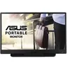 Image de ASUS ZenScreen MB165B - Écran LED - 15.6" - portable - 1366 x 768 WXGA @ 60 Hz - TN - 220 cd/m² - 500:1 - 10 ms - USB