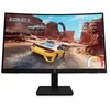 Image de Ecran PC Gaming HP X27qc 27" Incurvé QHD Noir