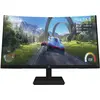 Image de HP X32c 80 cm (31.5" ) 1920 x 1080 pixels Full HD LCD Noir (1920 x 1080 pixels, 31.50"), Moniteur, Noir