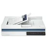Image de Scanner à plat HP Scanjet Pro 2600 f1 Blanc Noir et Bleu